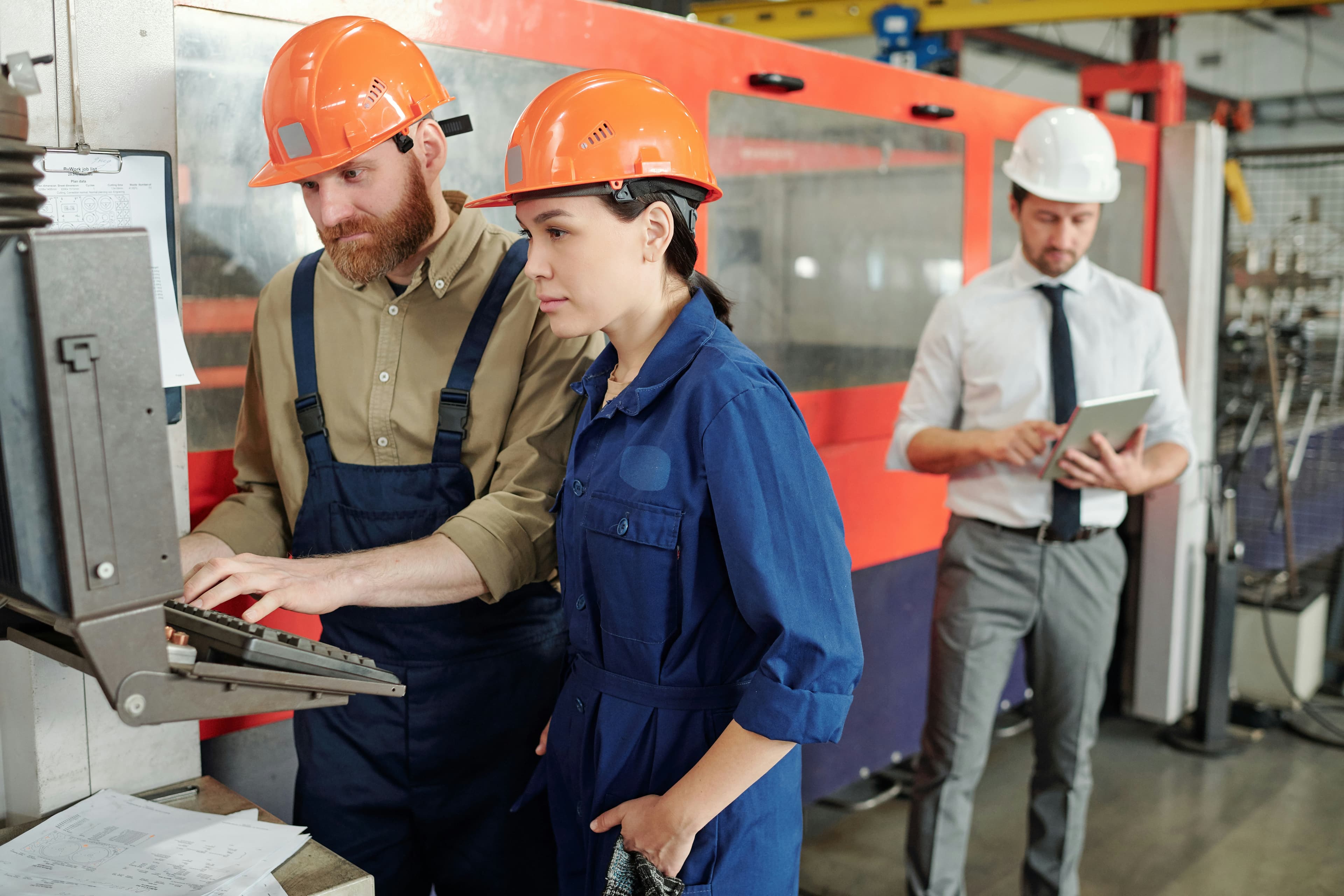 Optymalizacja procesów produkcyjnych